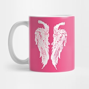 Wings Guns Mug